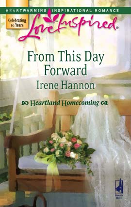 Title details for From This Day Forward by Irene Hannon - Wait list